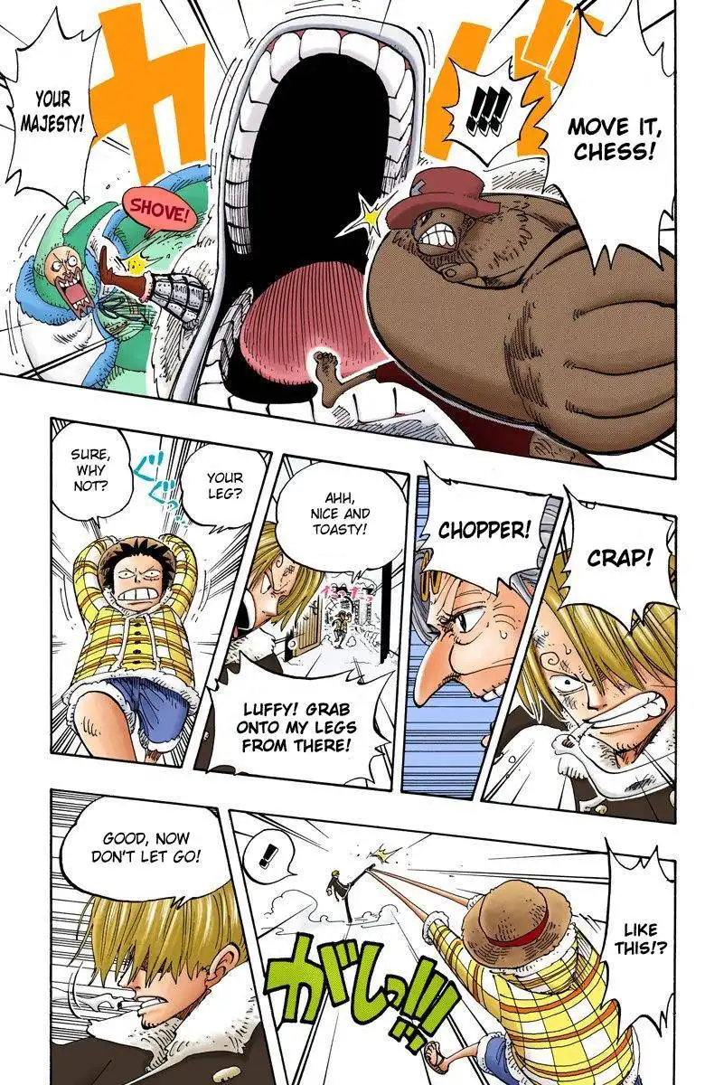 One Piece - Digital Colored Comics Chapter 146 17